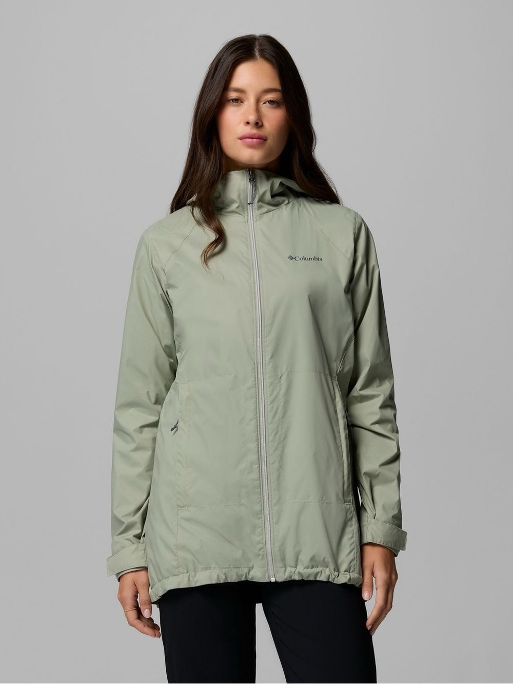 Columbia Switchback Lined Long Jacket